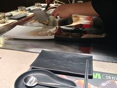 -盛焰铁板烧(王府井店)