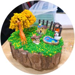 -吾行DIY手工坊(壹方北馆店)