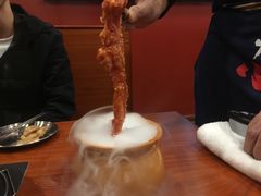 一本壶渍牛肋条-大阪烧肉BAKA一代(十亩地店)