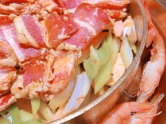 -猪啊牛呀羊啊铜盘烤肉(正大广场店)