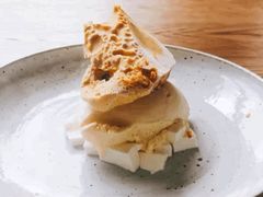 自制蜂巢冰激凌-BOR Eatery(安福路店)