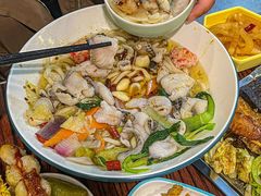 -台州老六海鲜面馆(上南总店)