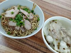 -非遗·爱西干面(小公园总店)