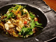 芥末螺片-肴约·花园式餐厅(湖里店)