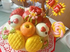 -煎饼卷大葱·非遗传承·潍坊菜(十笏园店)