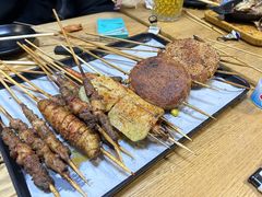 -老杨头烧烤(博烤堂店)