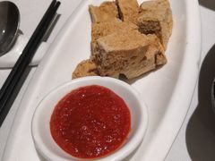 香炸臭豆腐-知味观(湖滨总店)