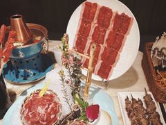 -涮福記·现切牛羊肉火锅(世纪汇店)