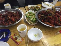 小龙虾（小份）-刘一龙虾.烧烤(理工直营店)
