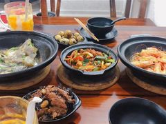 -小时候焗海鲜(鄞州万达店)