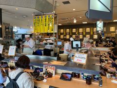 -沼津魚がし鮨(御殿場アウトレット店)