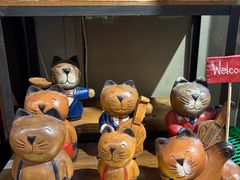 -猫咪博物馆(顶澳仔猫街店)