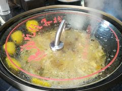 -缘福乡村铁锅炖民宿(八达岭店)