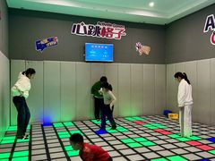 -天空之城蹦床攀岩运动馆·团建拓展·亲子游乐·生日派对(合肥店)