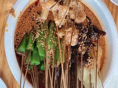 -嘉州叶婆婆钵钵鸡(建设路店)