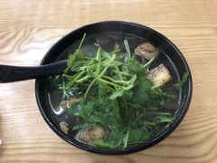 -京陵鸭血粉丝汤(景德路店)