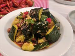 凉拌青瓜-三毛演义·湖南烧烤大排档(南浦店)