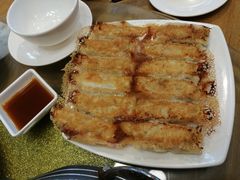 招牌锅贴-台北楚楚园馅饼粥(虹桥南丰城店)