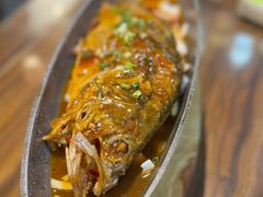 -缘来聚·徽菜名店(黄山宏村店)