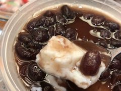 红豆双皮奶-香港新记茶餐厅(湖墅南路店)