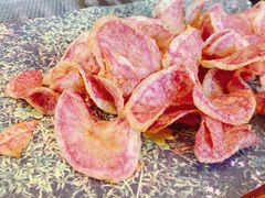 松露红心薯片-饵块食光·云南有机手作饵块