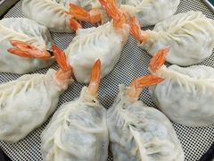 -叶存利海鲜大馅饺子(海宁路总店)