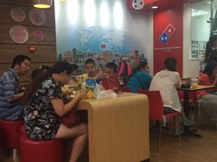 大堂-达美乐比萨(慧忠路店)