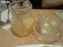柠蜜柚子茶-斯登堡烘焙餐厅(东方宝泰店)