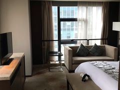 -济南绿地美利亚酒店