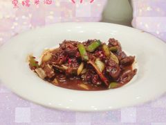 -温汤大酒店餐厅