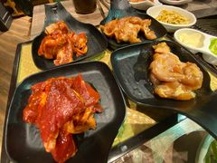-一心烤肉(延安路店)