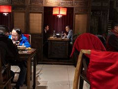 大堂-兰溪小馆(东直门簋街店)