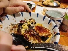 鳗鱼饭-有喜屋·鲜鸡板前烧鸟(徐家汇店)