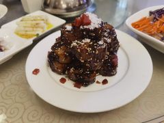 糖熘卷果-烤肉宛饭庄(南礼士路店)