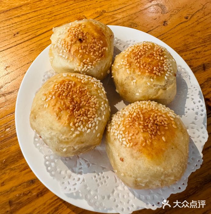 安诚居干锅鸭头(八角店)图片