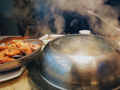 -船梆煮•蒸汽海鲜·炉火烤肉(五四广场店)