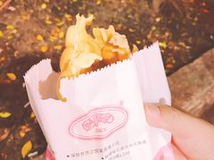 -利强记北角鸡蛋仔(弥敦道店 )