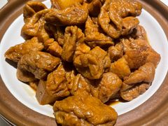 肉汁豆泡-徽韵人家·传承正宗徽菜(牡丹园店)