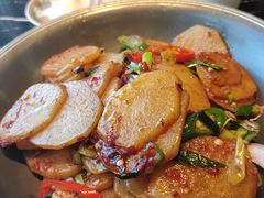 -巴依老爷新疆美食(清华东门店)