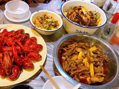 -靓靓蒸虾(中山公园店)