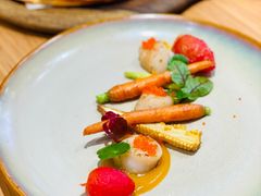 香煎澳洲溏心鲜贝-FreshCo鲜途·西厨(大良店)