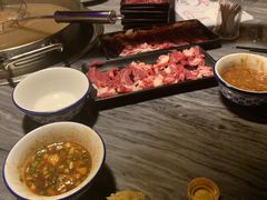 -尚御潮汕牛肉自助火锅(锦园店)