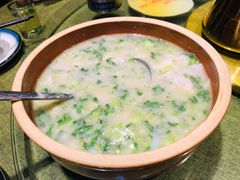 青菜芋子糊-柴火农家·江西赣南菜(土华店)