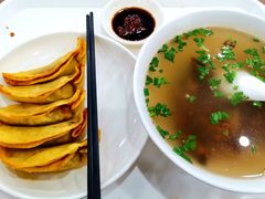 -草桥清真牛肉锅贴扁食店