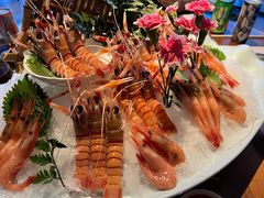 -Mr.Fish鱼鲜生海鲜放题(高德置地冬广场店)