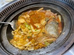 -满兴咱妈烀饼铁锅炖(兰州北街店)