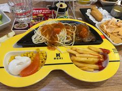 -豪客来牛排(成都锦江大融城店)