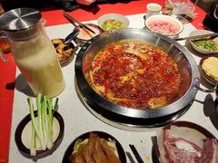 -厂花素芬九宫格火锅(红光店)
