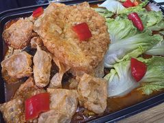 -家味螺蛳粉&烤鱼(五角场店)