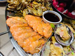 -日进一片海.生腌海鲜火锅.宵夜烧烤(三里屯总店)